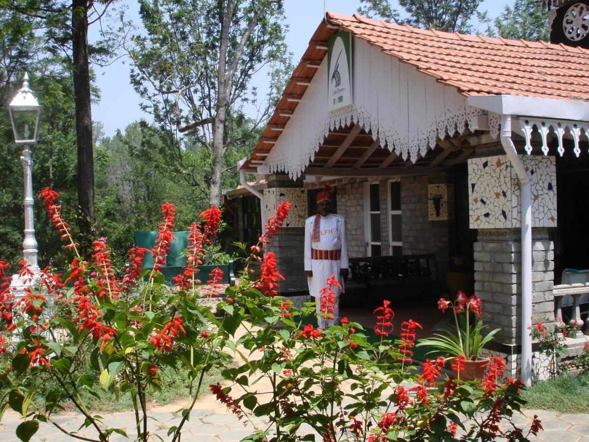Resort Indeco Forest Yercaud