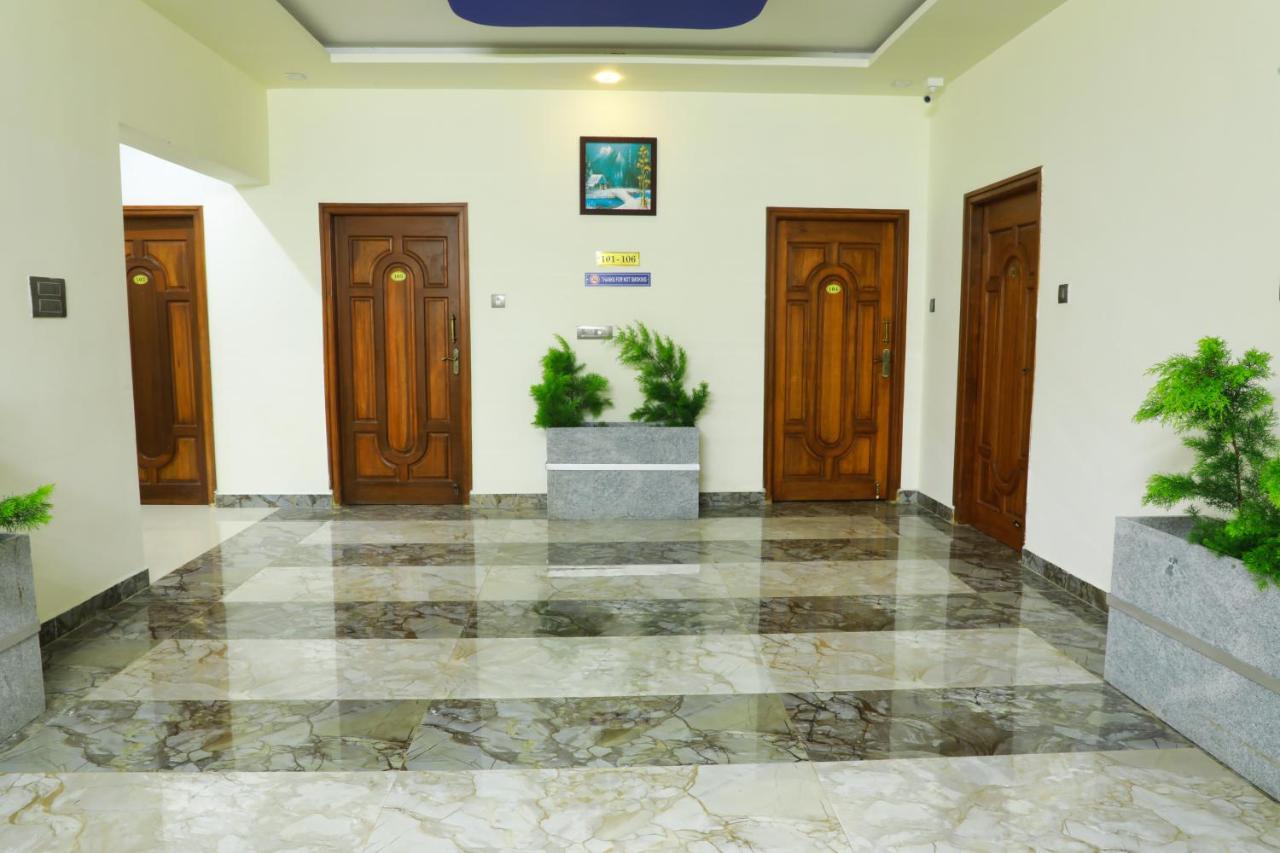 Resort Ss Silver Oaks Yercaud