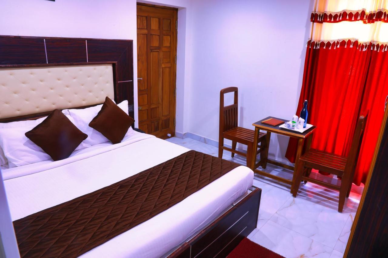 Ss Silver Oaks Resort Yercaud