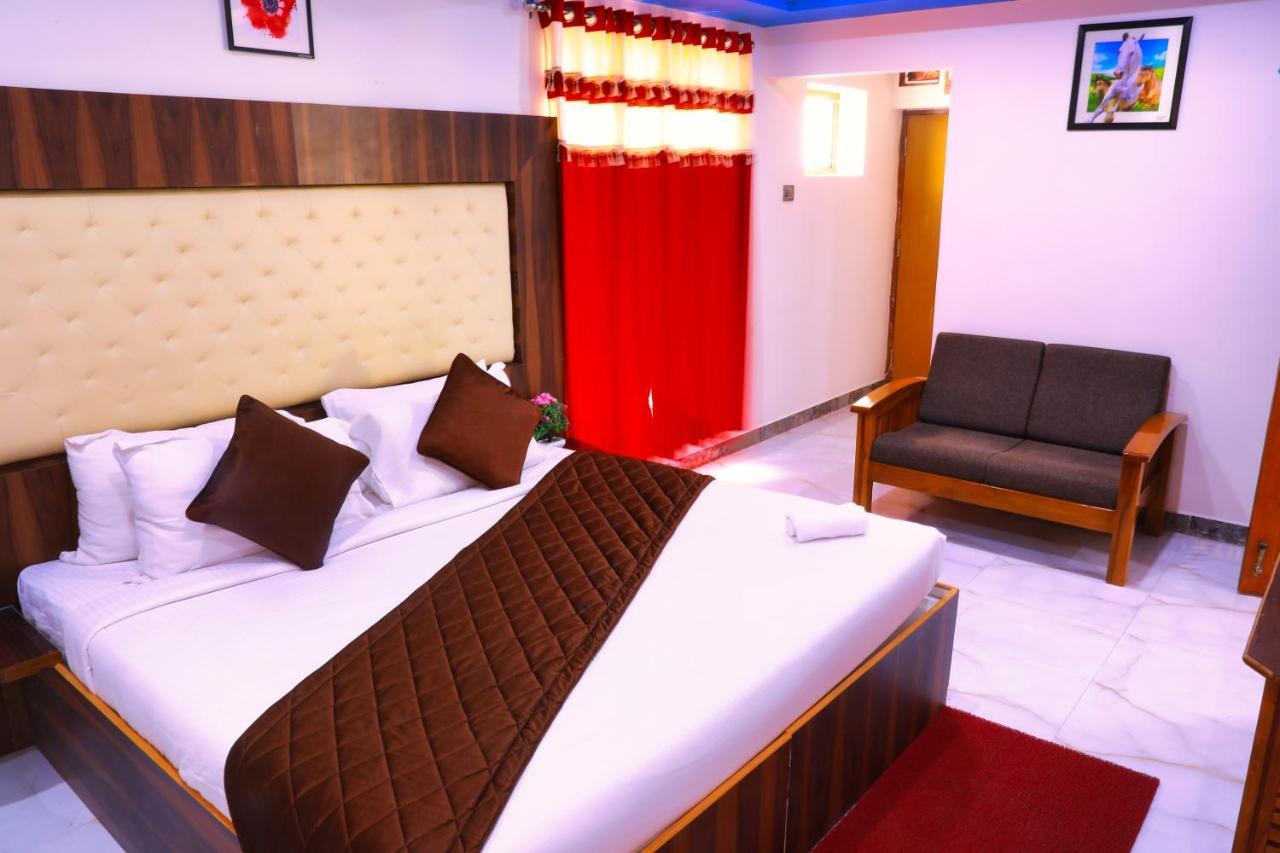 Ss Silver Oaks 3* Yercaud