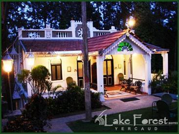 Indeco Forest 3* Yercaud