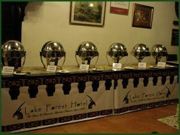 Indeco Forest 3*