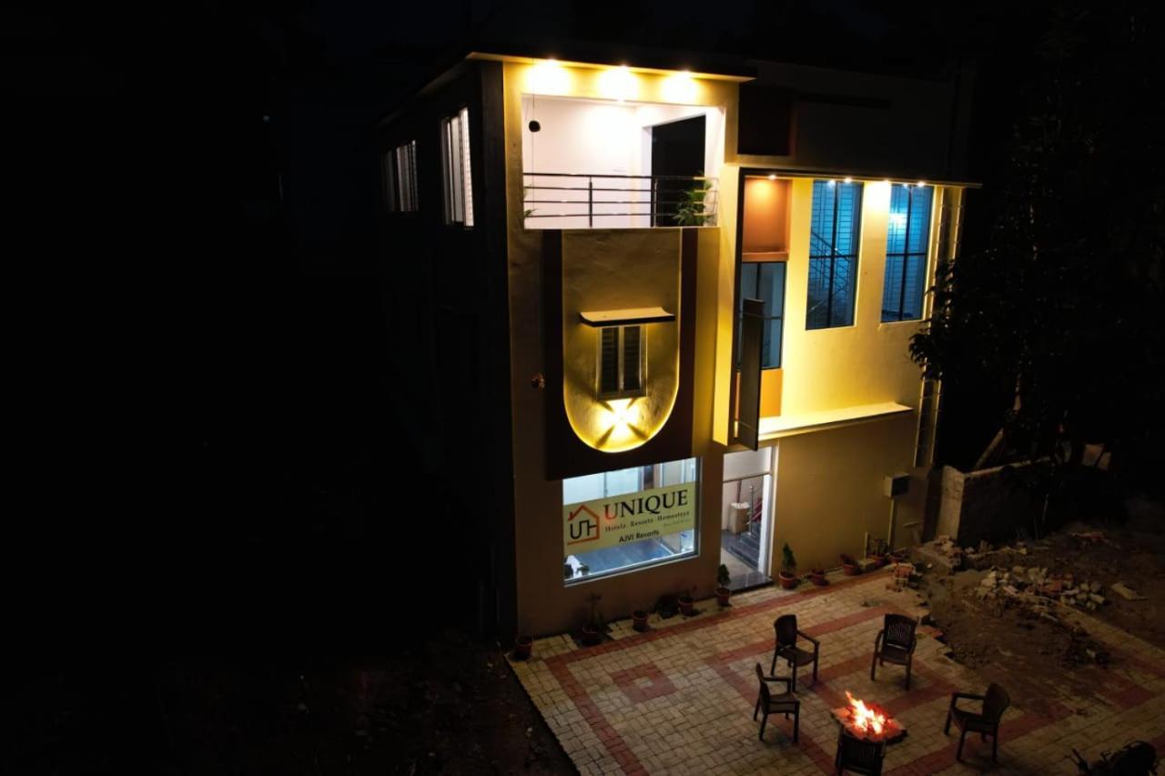 Unique Ajvi Resortz Inn * Yercaud