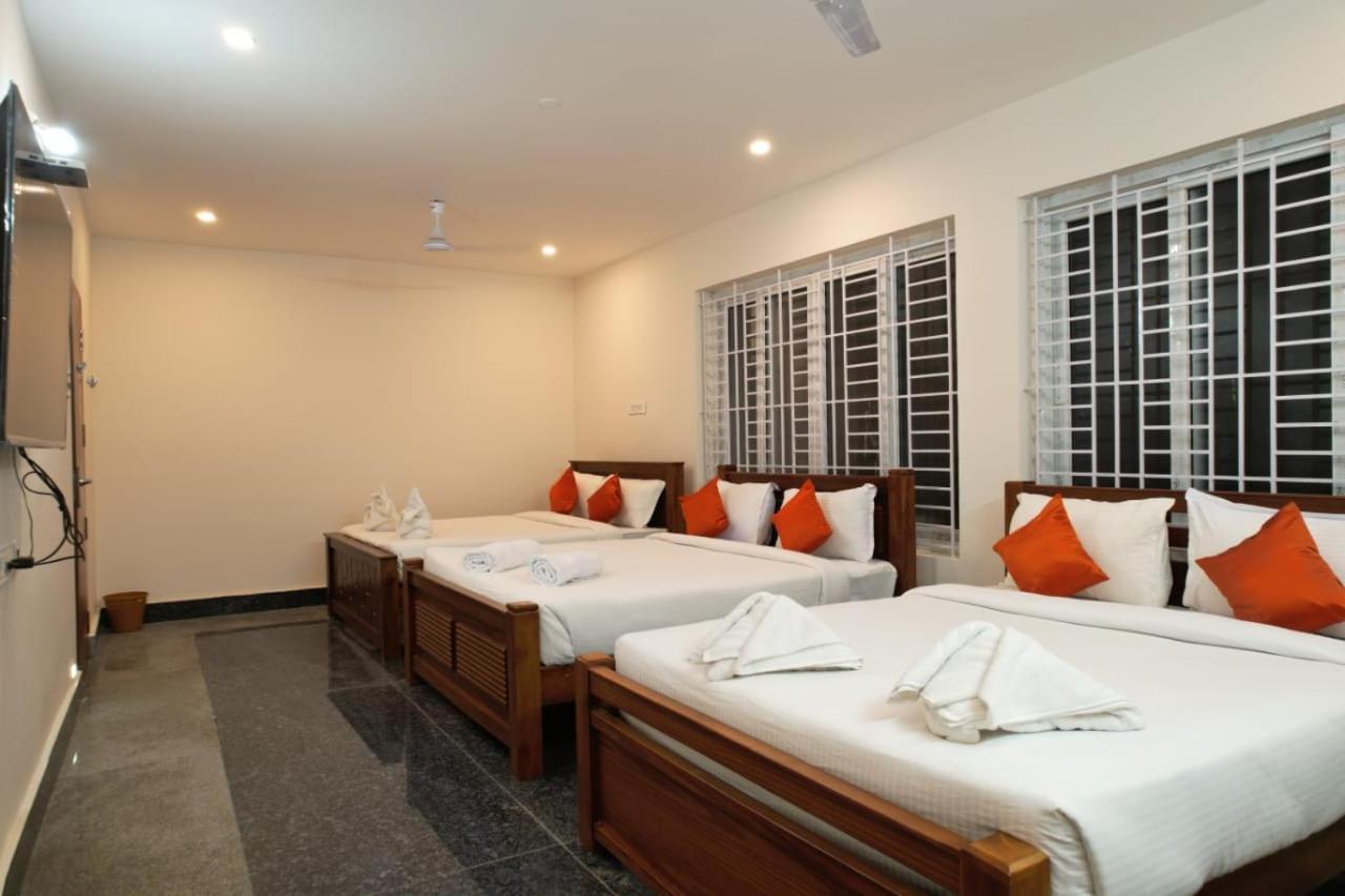 Unique Ajvi Resortz Inn Yercaud