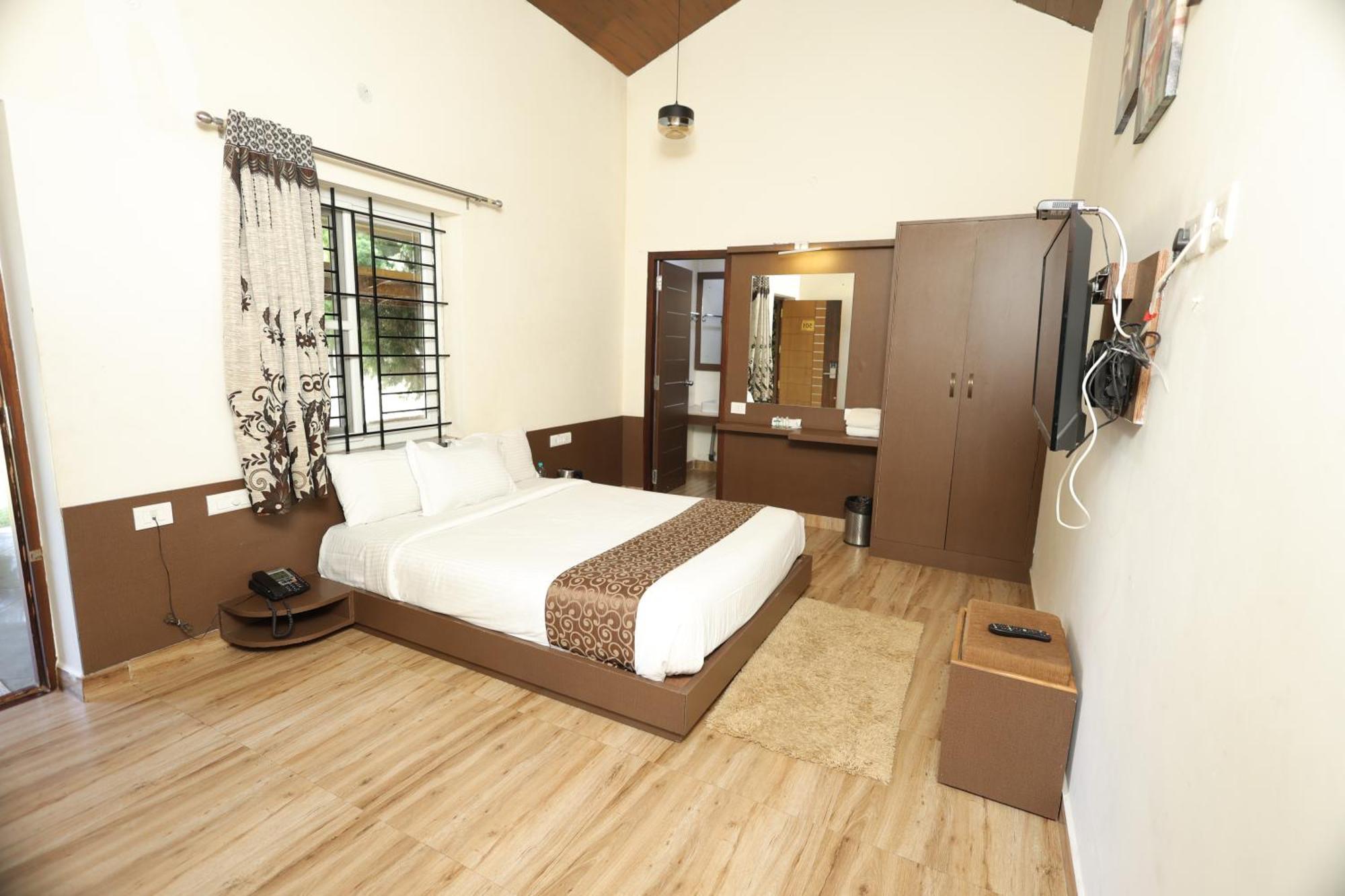 Queens -yellow Lake &spa -yercaud Resort Yercaud