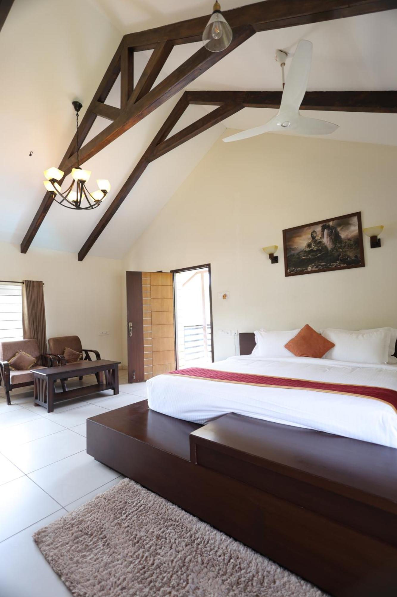 Queens -yellow Lake &spa -yercaud Resort Yercaud