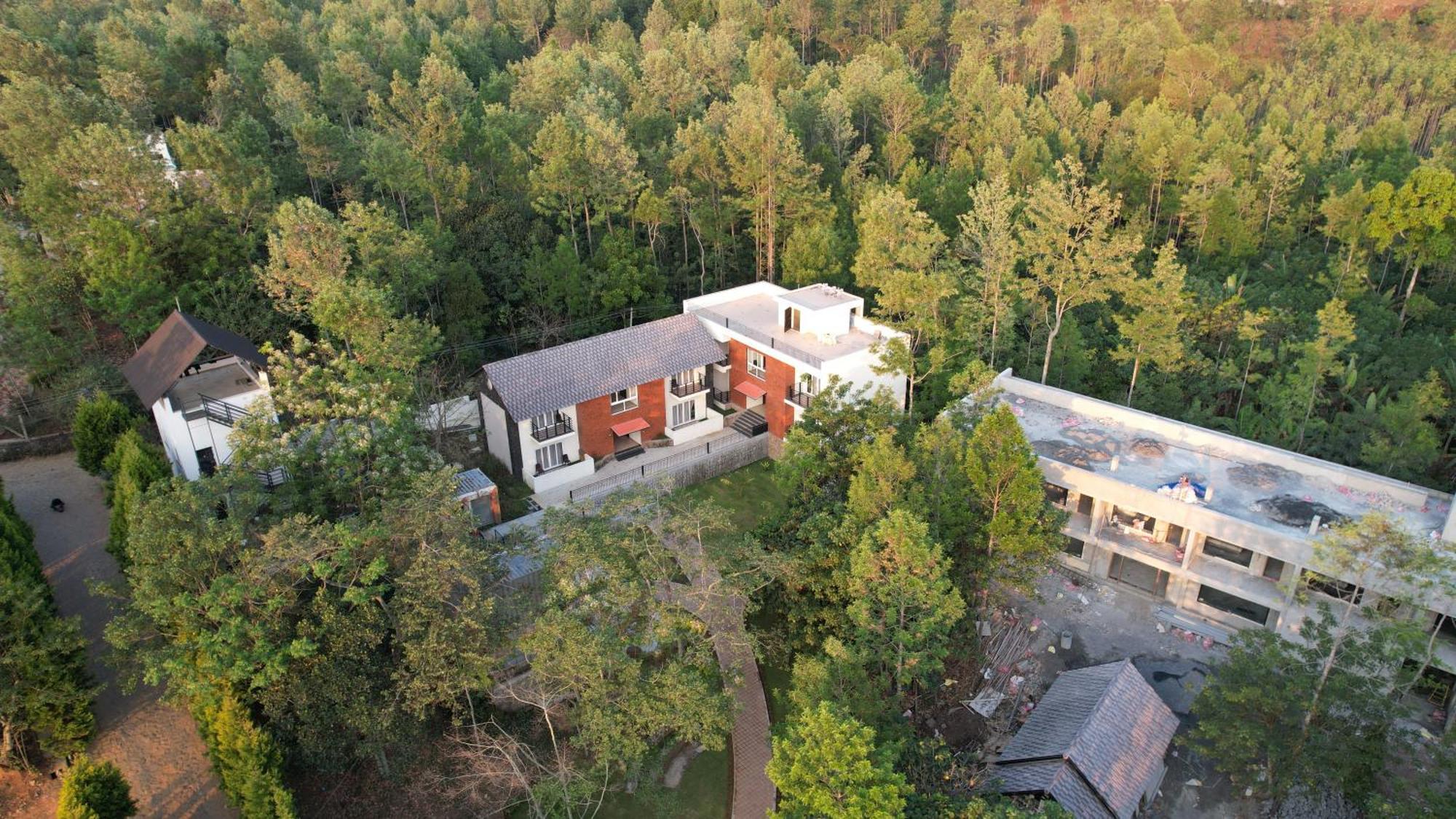Queens -yellow Lake &spa -yercaud 4* Yercaud