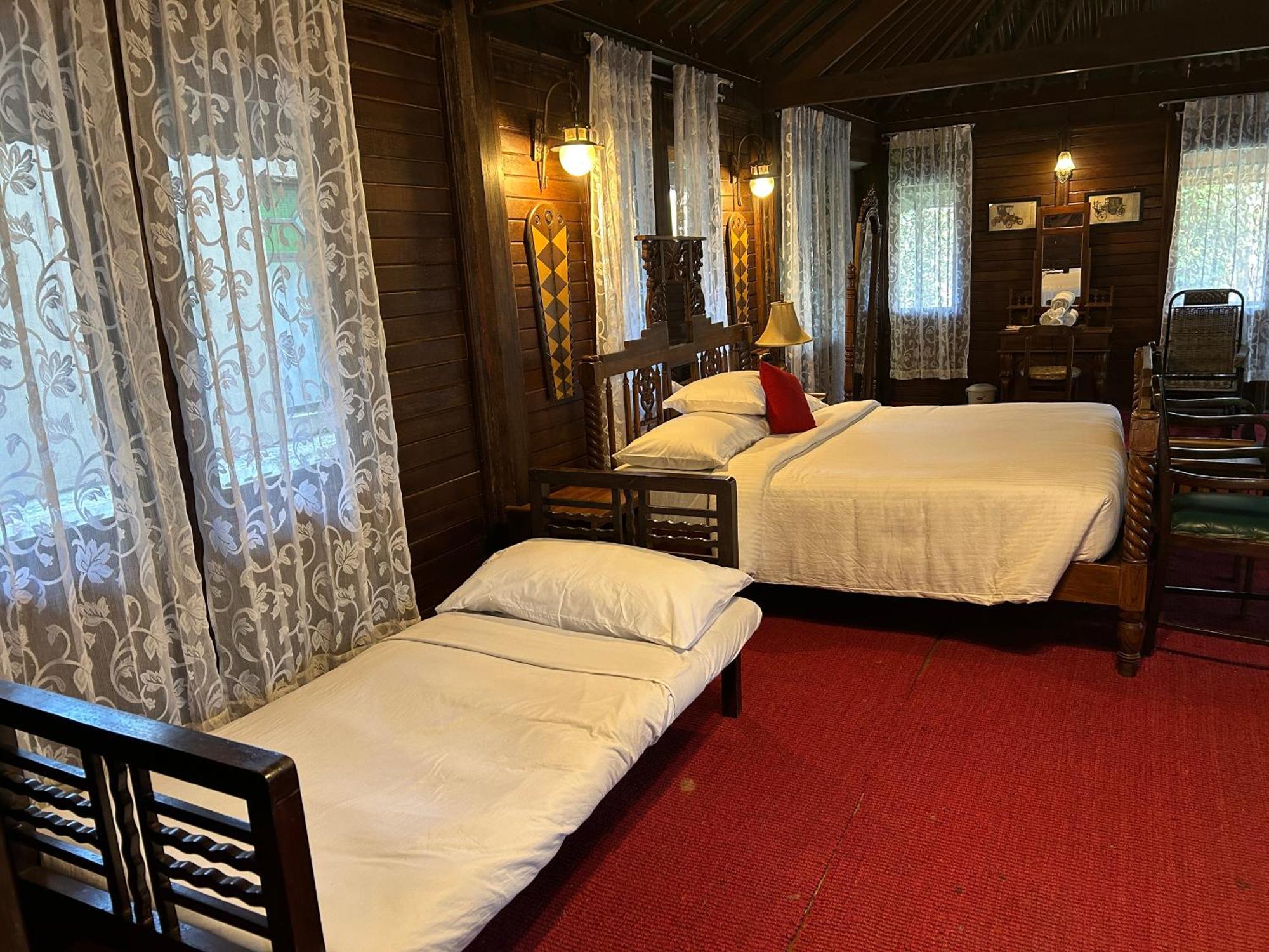 Resort Indeco Forest 3*