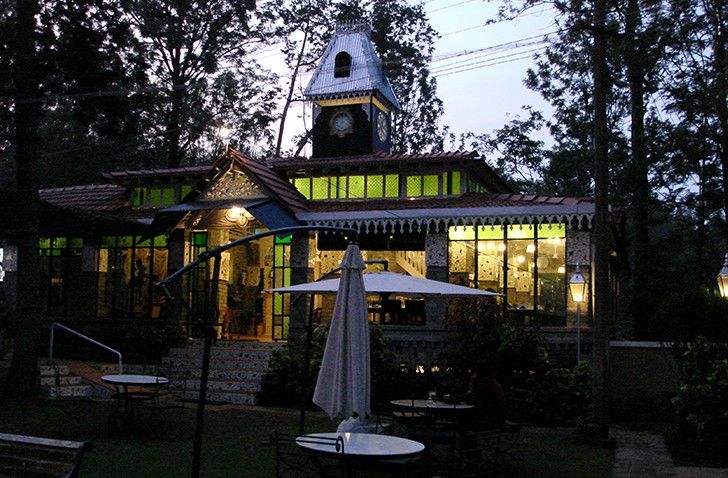 Indeco Forest Resort Yercaud