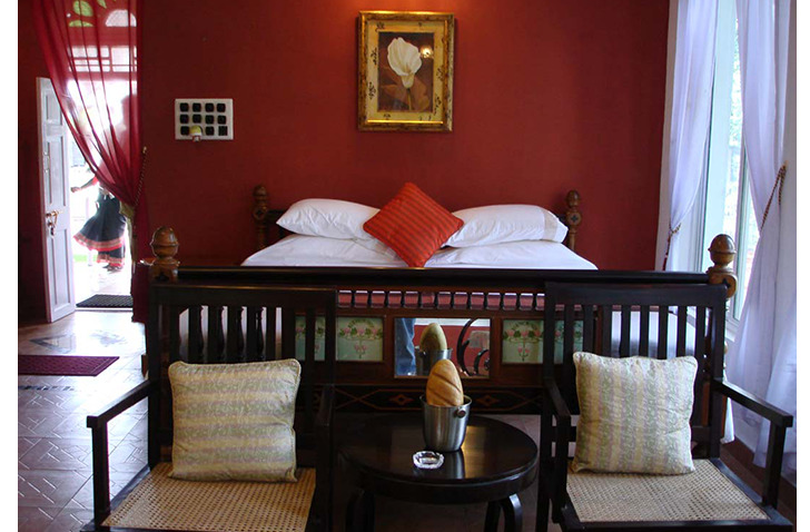 Indeco Forest Resort Yercaud