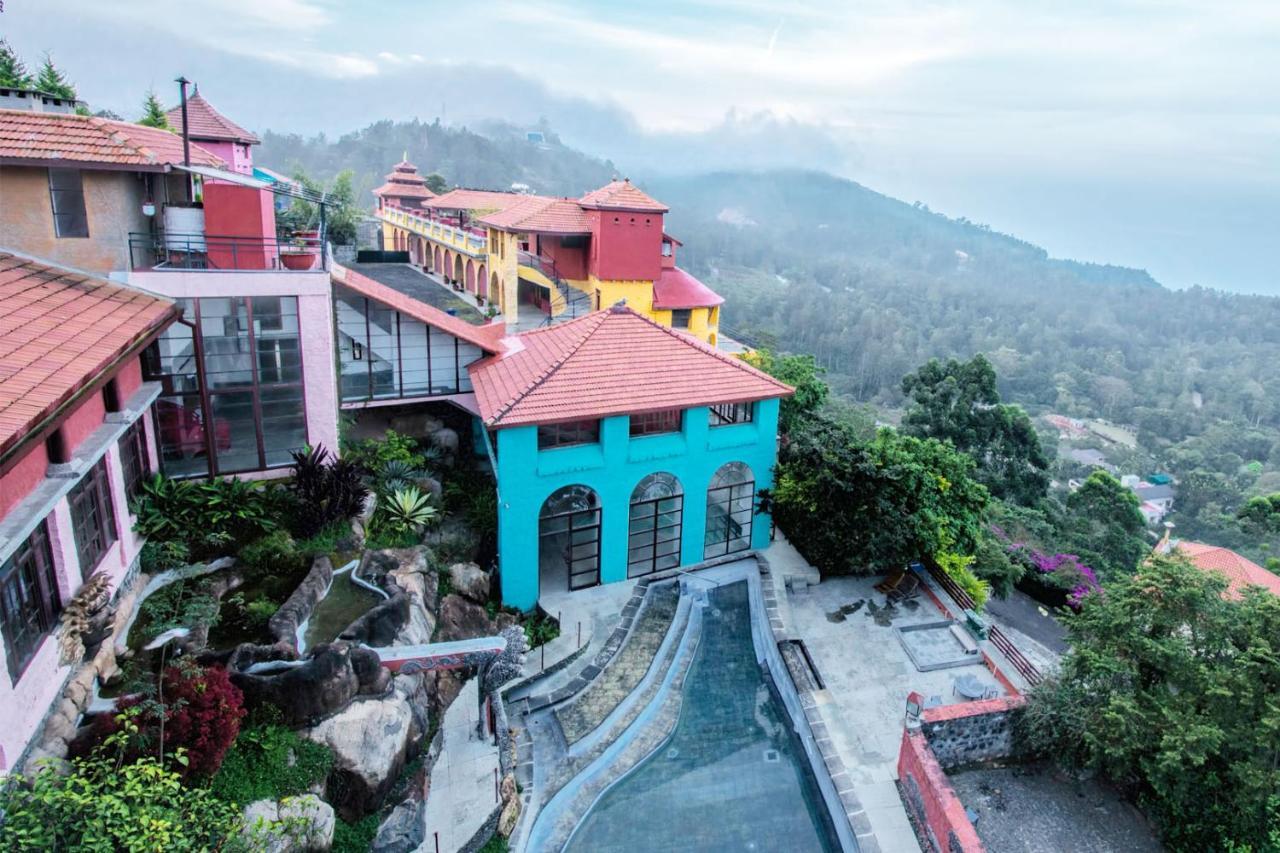 Palette - Escape Kottai Resort Yercaud