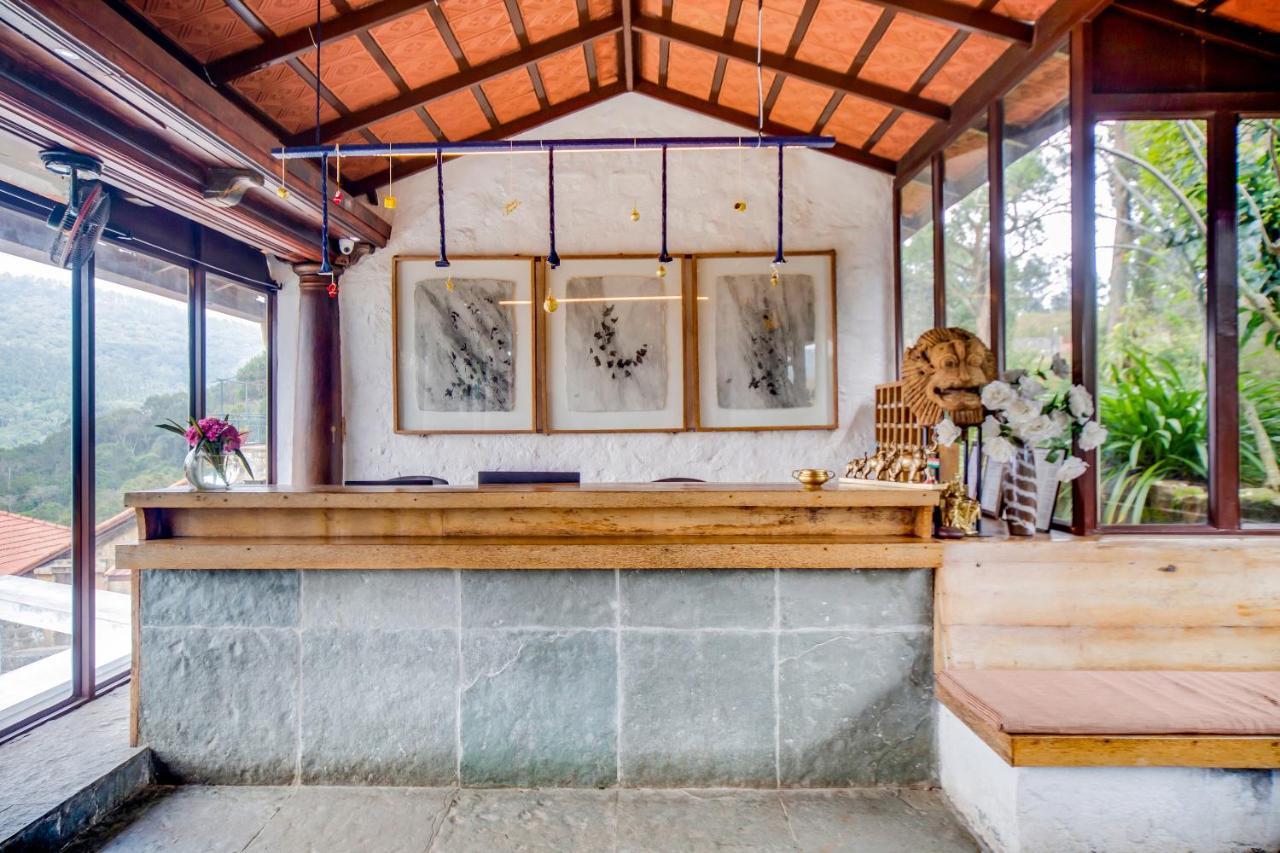 Hotel Palette - Escape Kottai Resort Yercaud