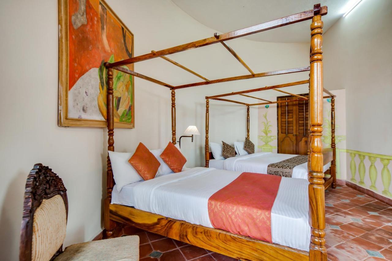 Palette - Escape Kottai Resort Hotel 3*