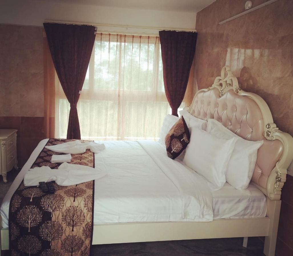 Sherva Stellar Resort *