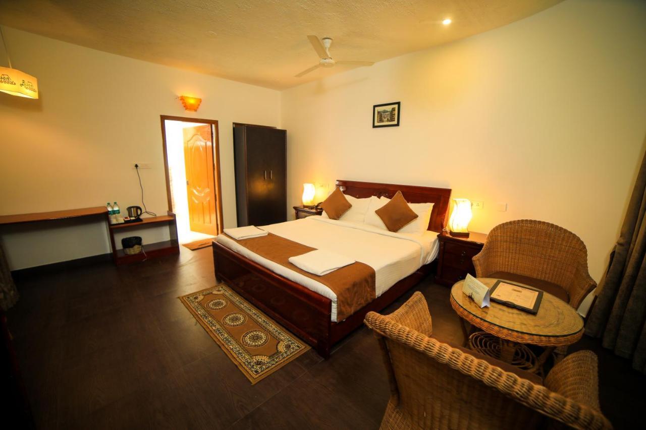 Resort Wow Bison Woods Organic Veg - Yercaud