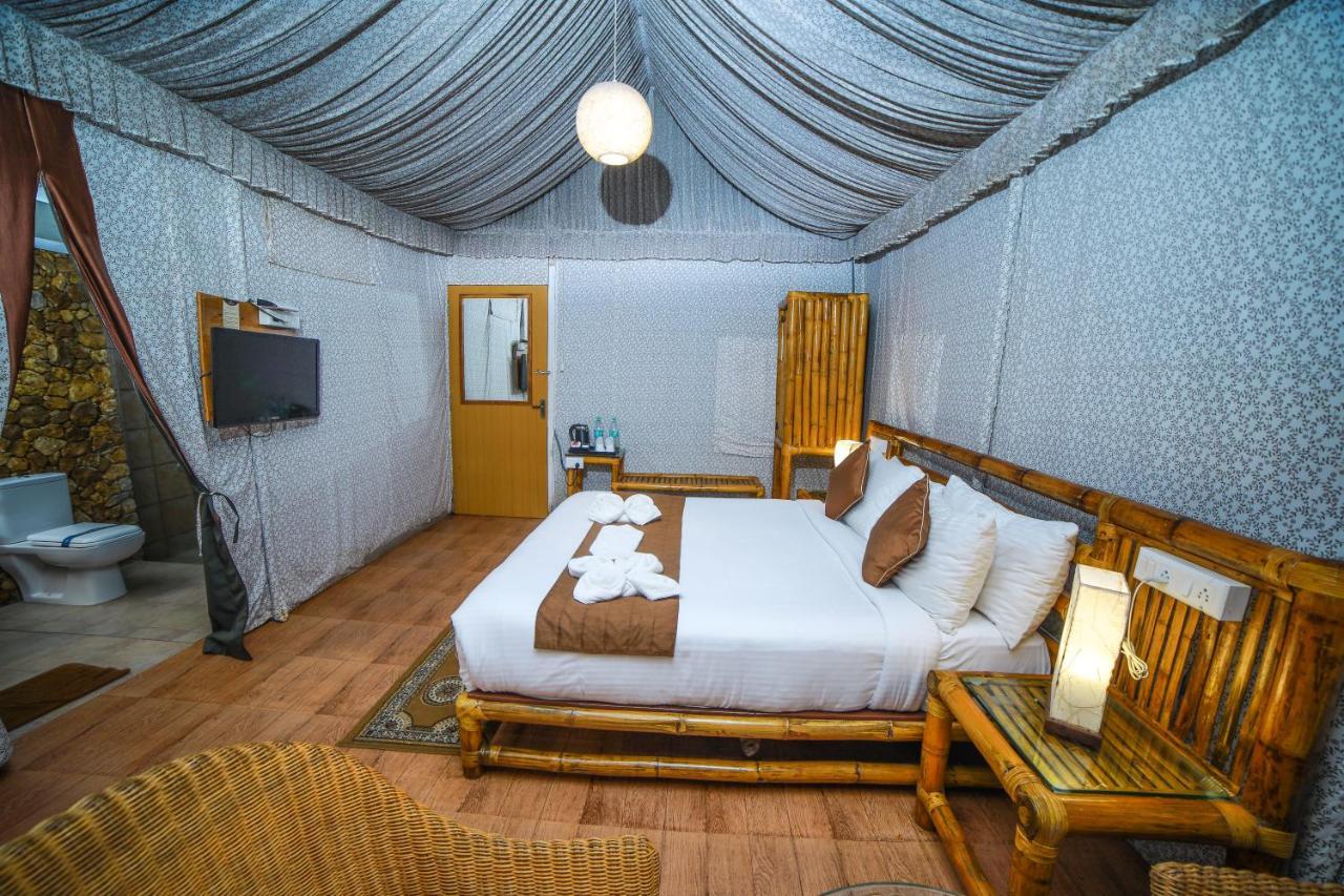 Wow Bison Woods Organic Veg - Resort *