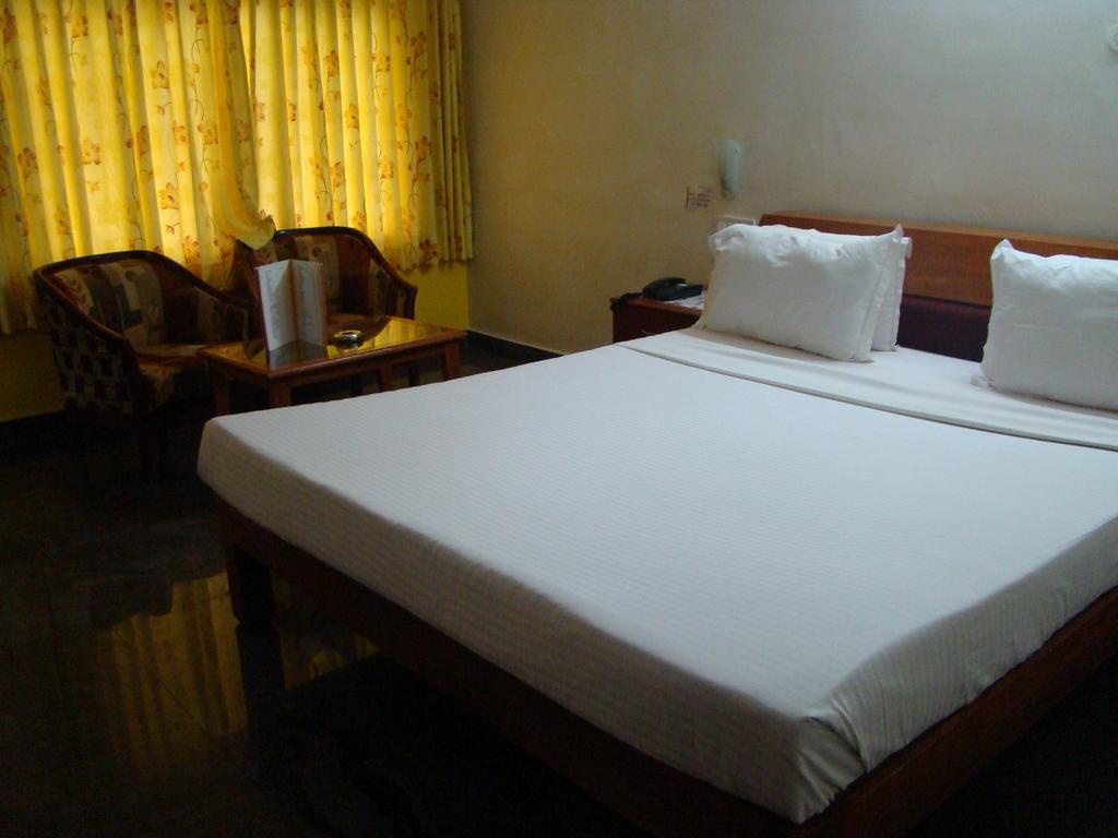 Resort Shevaroys
