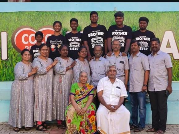 Coco Holiday home Yercaud