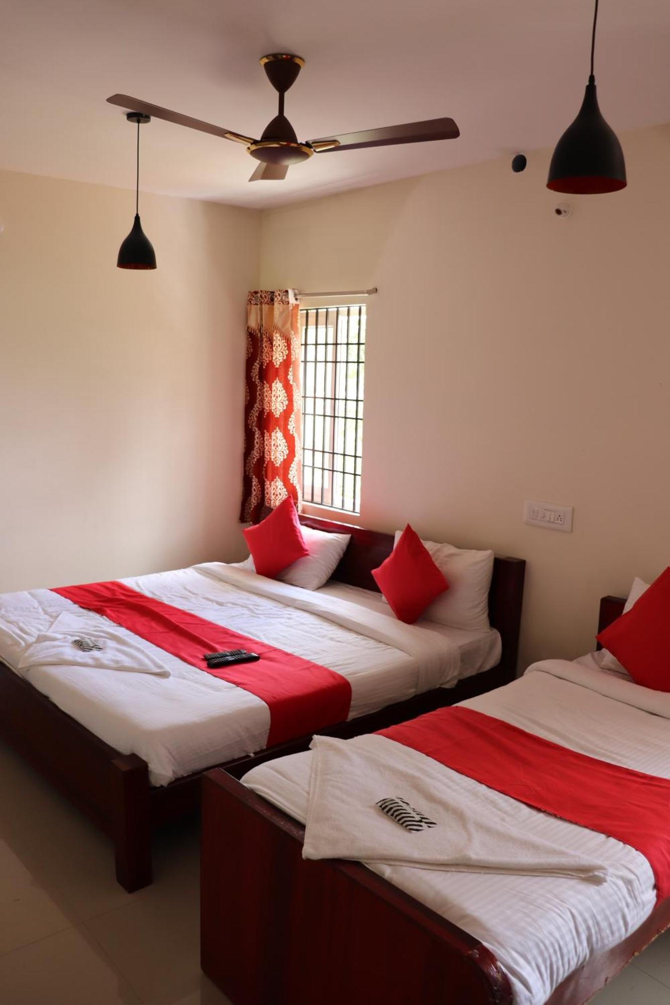 Holiday home Coco Yercaud